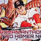 Watch: Roman Anthony homers twice for the Portland Sea Dogs during day/night double header 