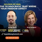 Free Online Event: Expat Money Summit [Latin America] => Technocracy, Freedom, Second Residencies, Investments & More