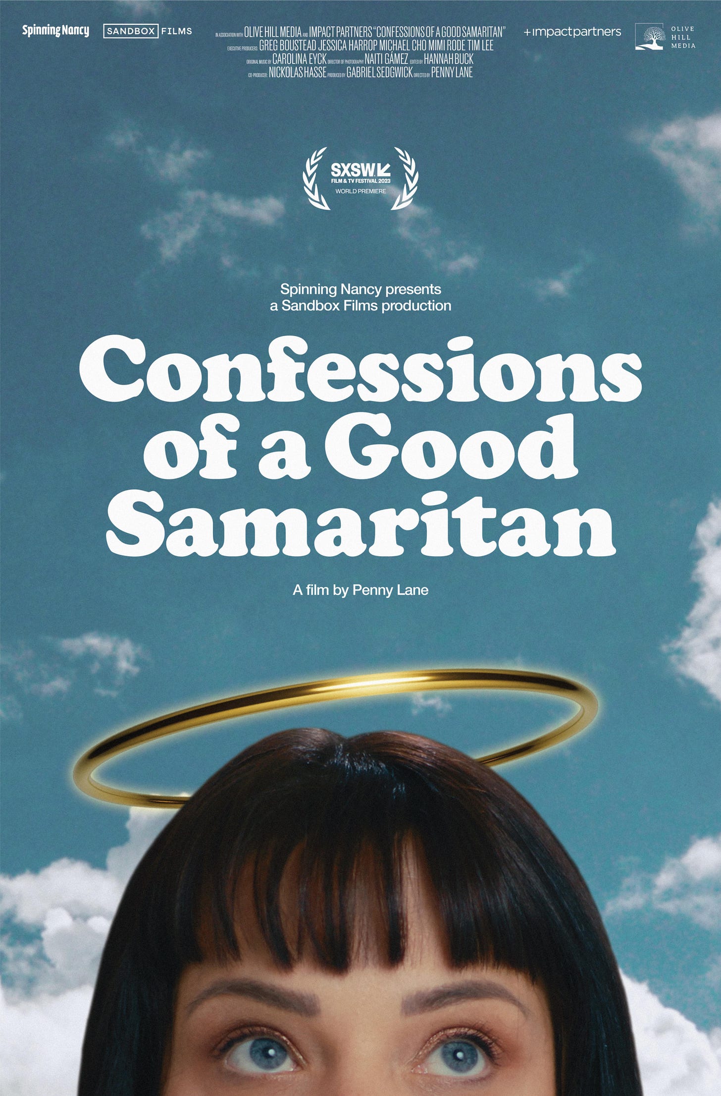 Confessions of a Good Samaritan (2023) - IMDb Confessions of a Good Samaritan (2023) - IMDb