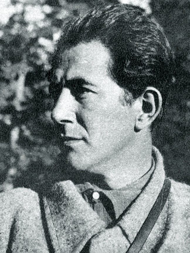 Milovan Đilas - Wikipedia Milovan Đilas - Wikipedia