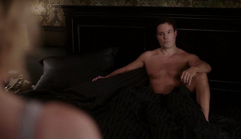 david haydn jones movie tv tech geeks interview supernatural ketch david haydn jones movie tv tech geeks interview supernatural ketch