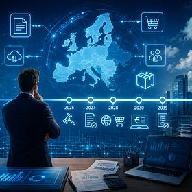 IVA nell’era digitale: il recepimento di ViDA entra nel vivo
