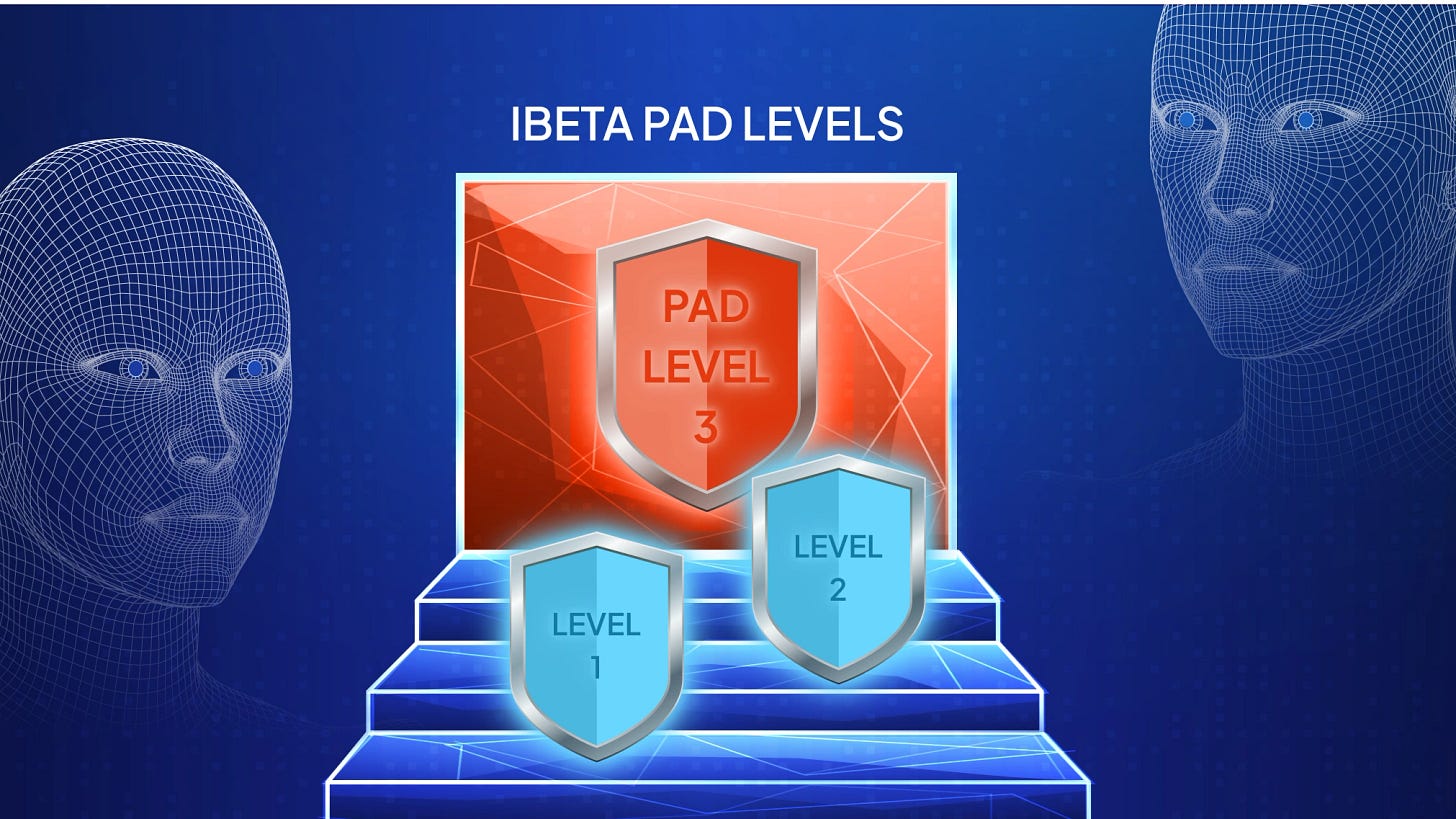 iBeta Level 3 and the New Standards — Unidata