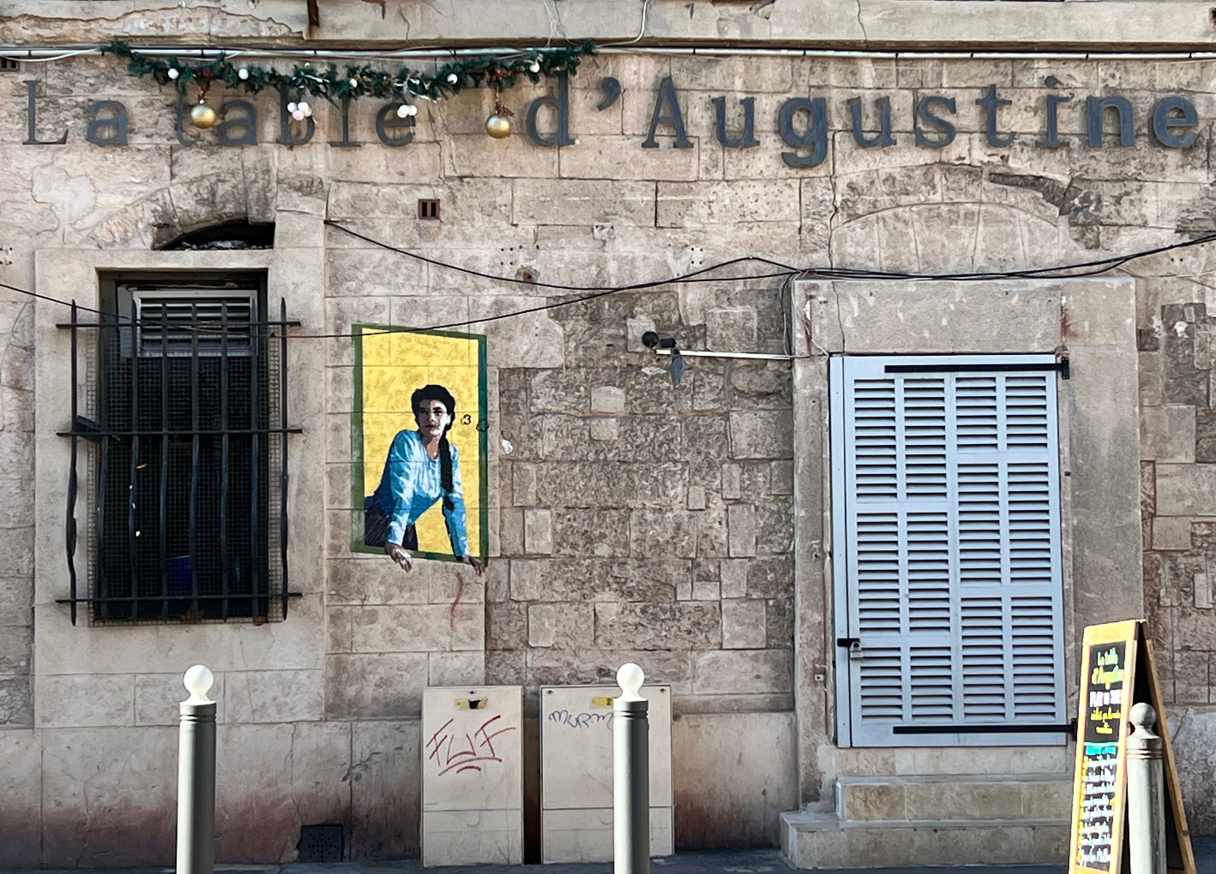 Marseille: The Addresses