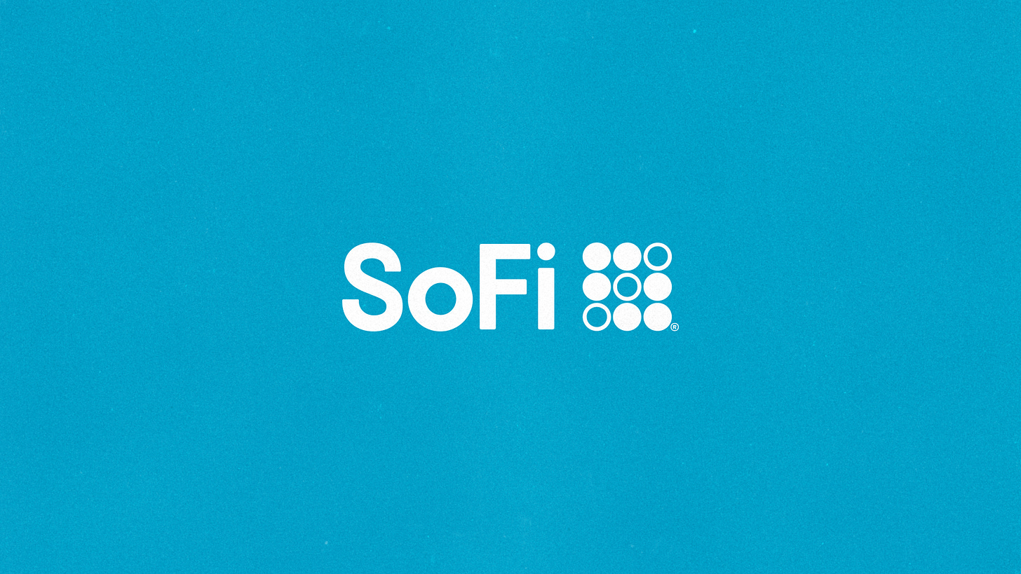 SoFi: Redefining Finance, One Service at a Time