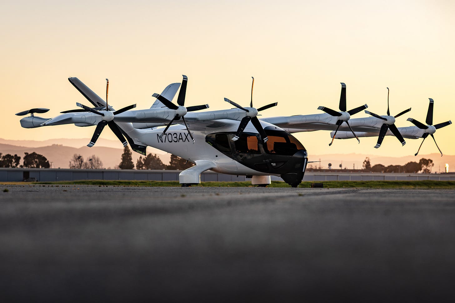 Archer raises $850 million, accelerates U.S. eVTOL rollout | CompositesWorld