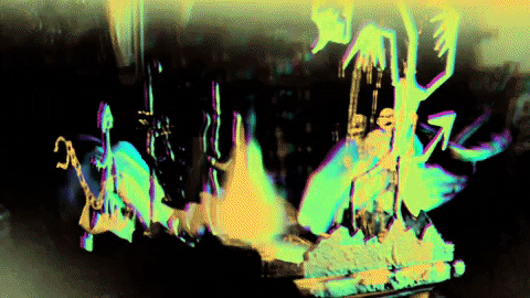 leslie wexner dybbuk jewish horror