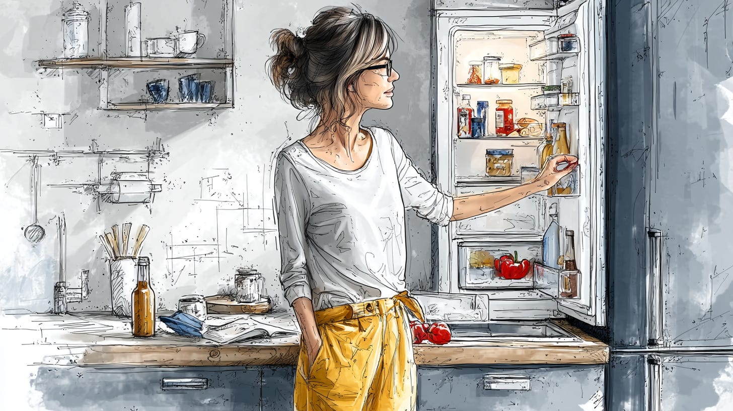 overwhelmed solo business owner with too many AI tools, representing AI tool overload for small business overwhelmed solo business owner with too many AI tools, representing AI tool overload for small business