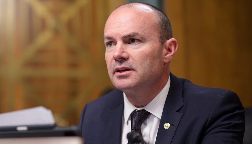 BREAKING: Mike Lee Moves to Kill the Roadless Rule Permanently