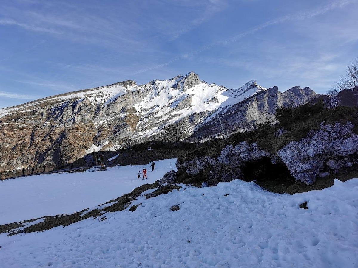 Gourette Béarn Pyréneées