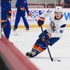 EXCLUSIVE: Schaefer Checking All The Boxes In Front Of First NHL & Islanders Training Camp