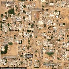 🚨🇸🇩 The Blood is Visible From Space