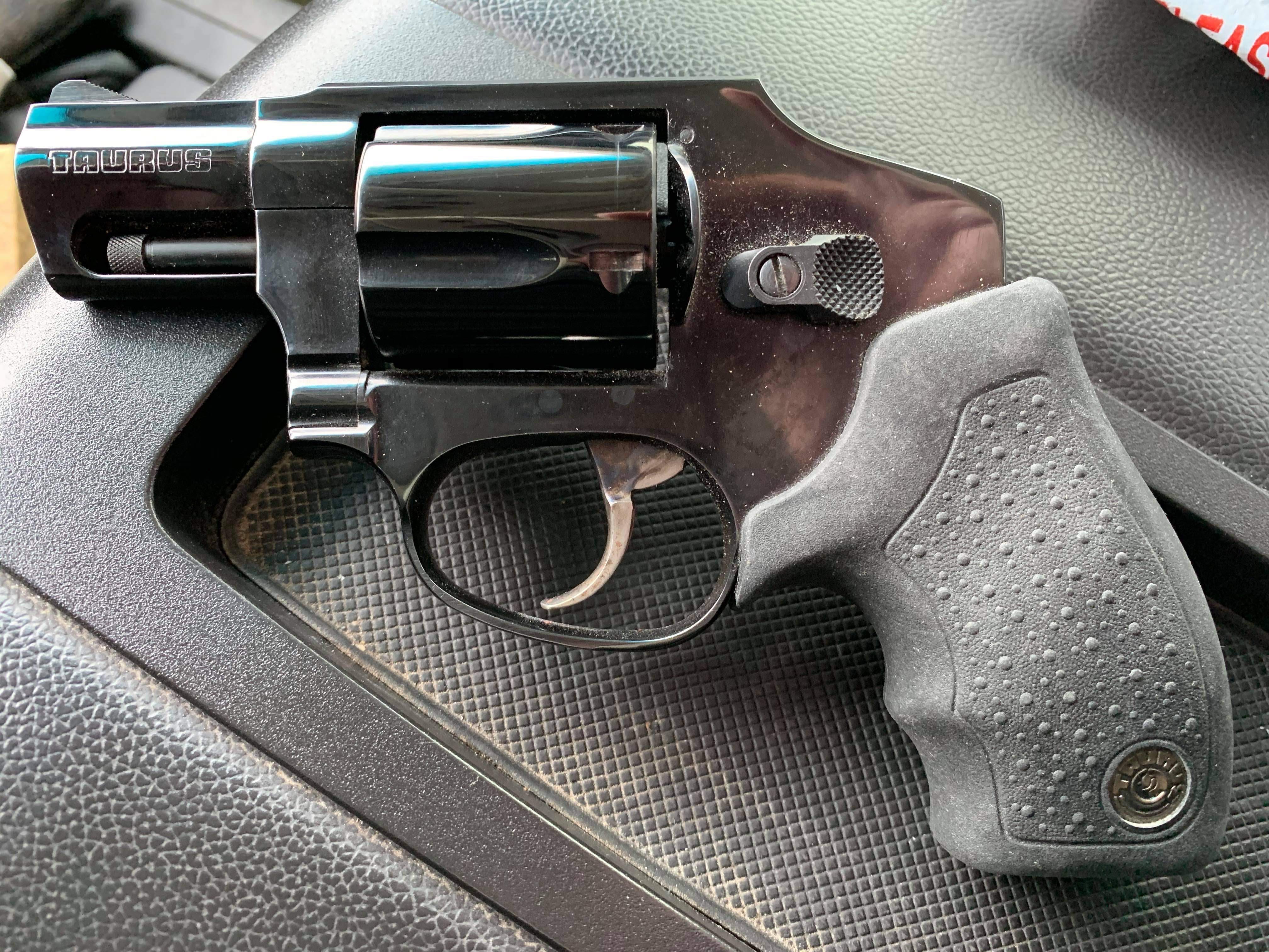 Why Carry A Revolver? - by Steve Charles