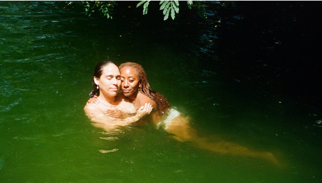 Thumbnail of Joy, castor groves, and earthly echoes