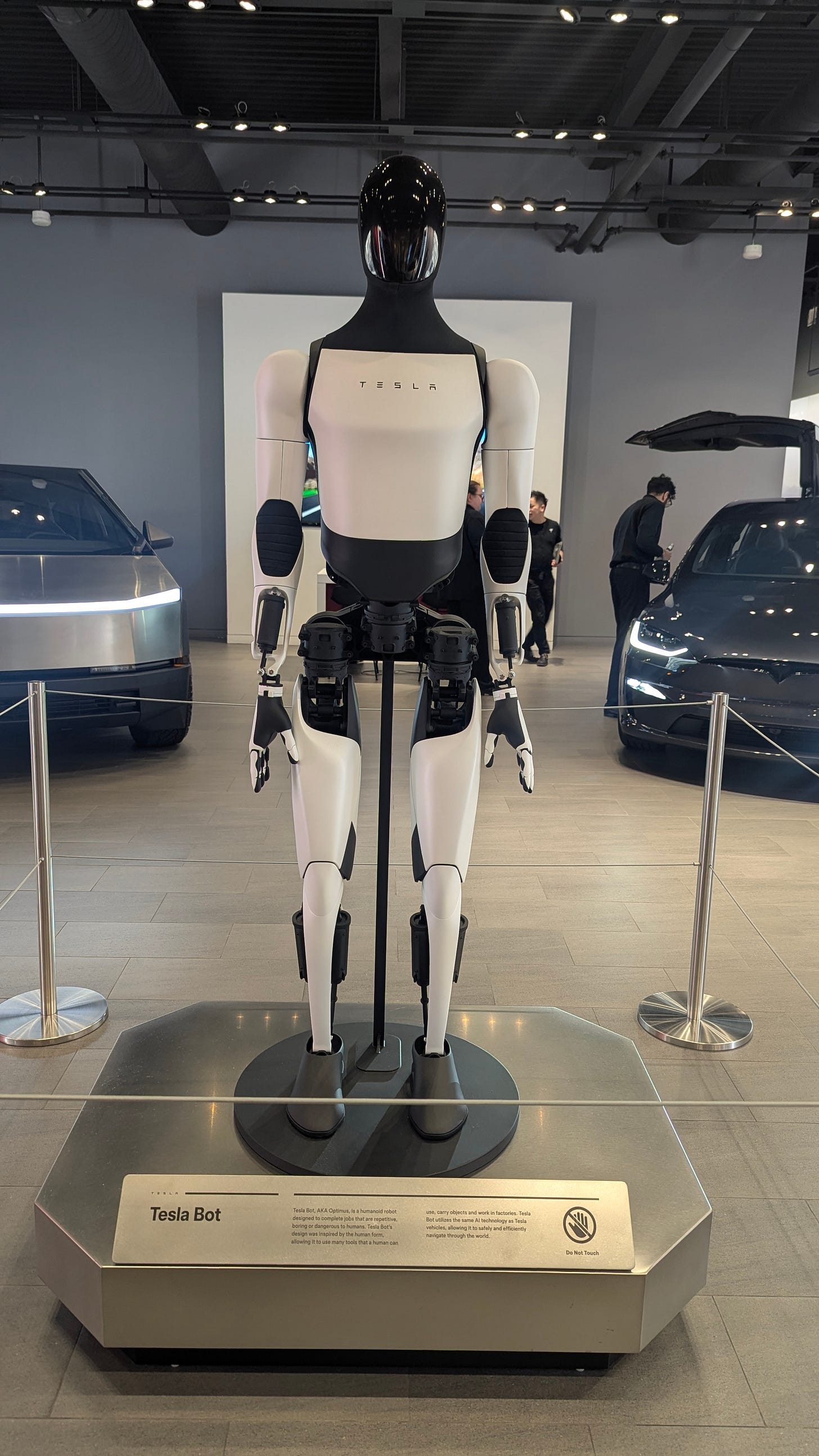 Optimus (robot) - Wikipedia