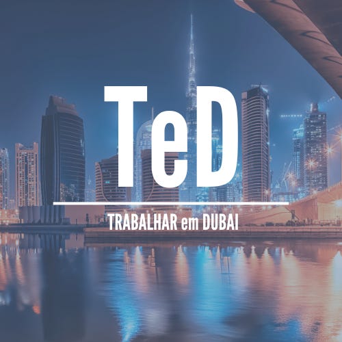 Trabalhar em Dubai