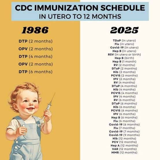 Infant vaccine misinformation spreads online, experts urge informed decisions