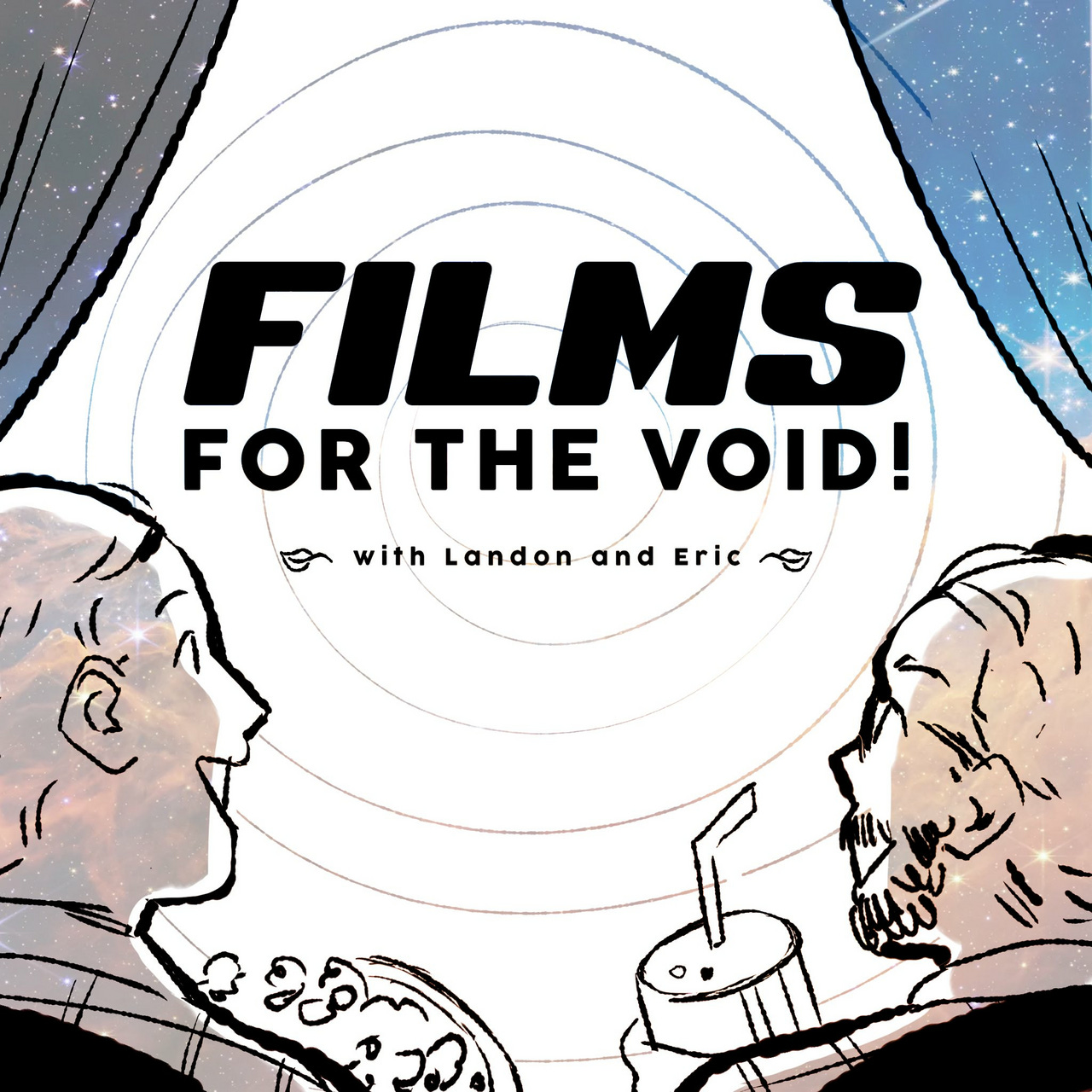 Films for the Void logo