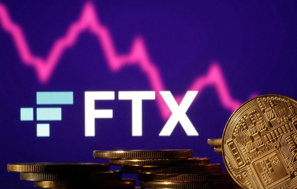 FTX Debacle - riseshine.in
