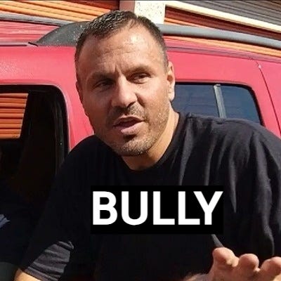 YouTube Bully Jeremy Hales YouTube Bully Jeremy Hales