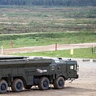 Russia-Belarus Joint Zapad 2025 Military Exercises Involving Iskander Missile Systems