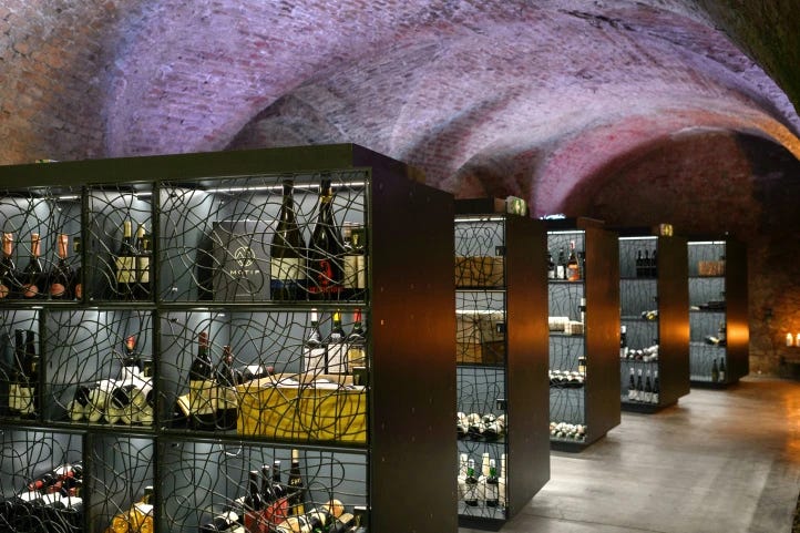 Wien - wineBANK