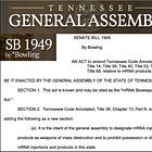 BREAKING: Third U.S. State Introduces Legislation Designating COVID-19 mRNA Injections as Biological Weapons of Mass Destruction