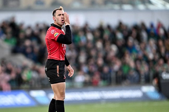 Clueless Lions fail to make Benetton red card count as composed Italians  march on | Sport