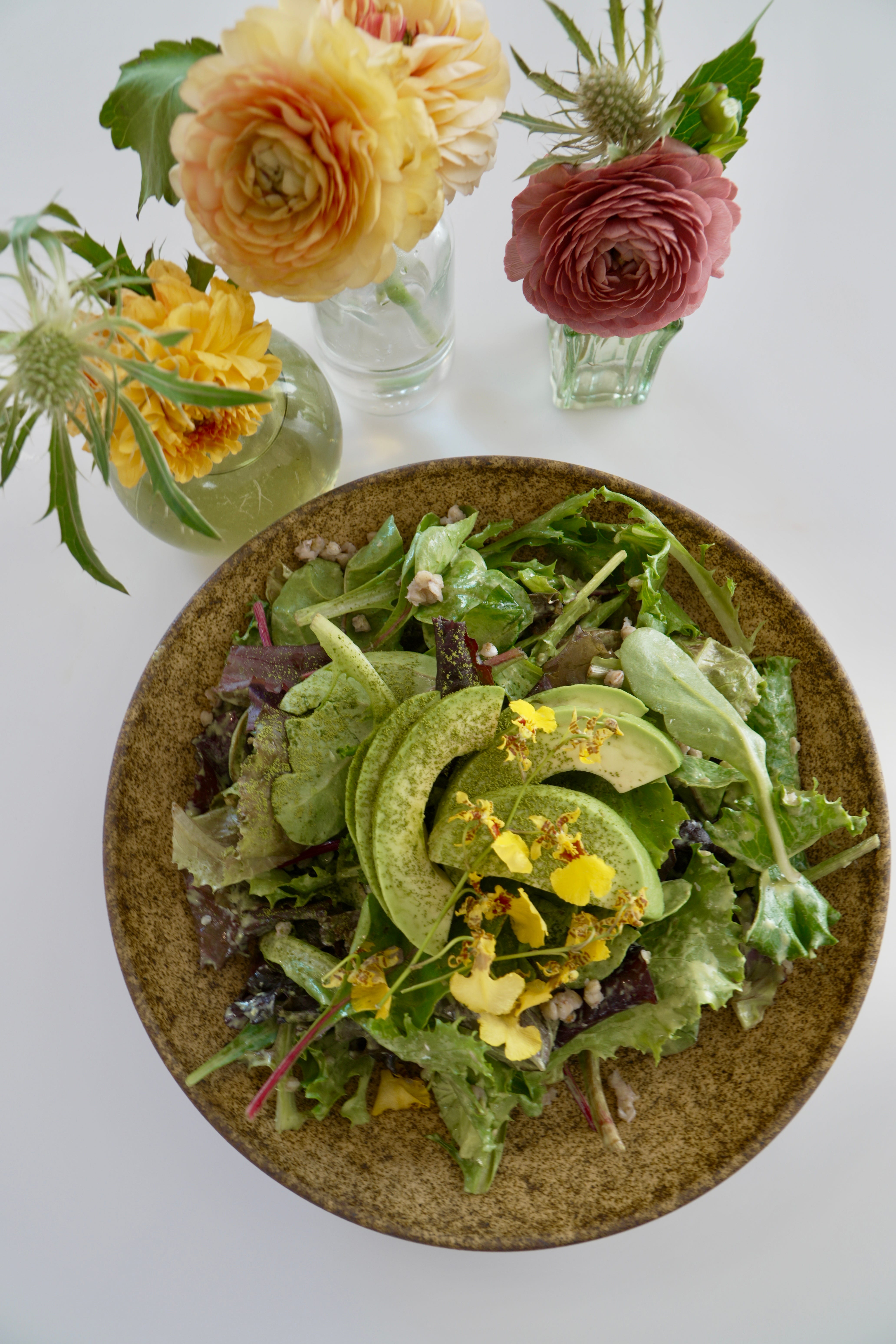 green goddess dressing bon appetit Matcha occasion-Homecoming