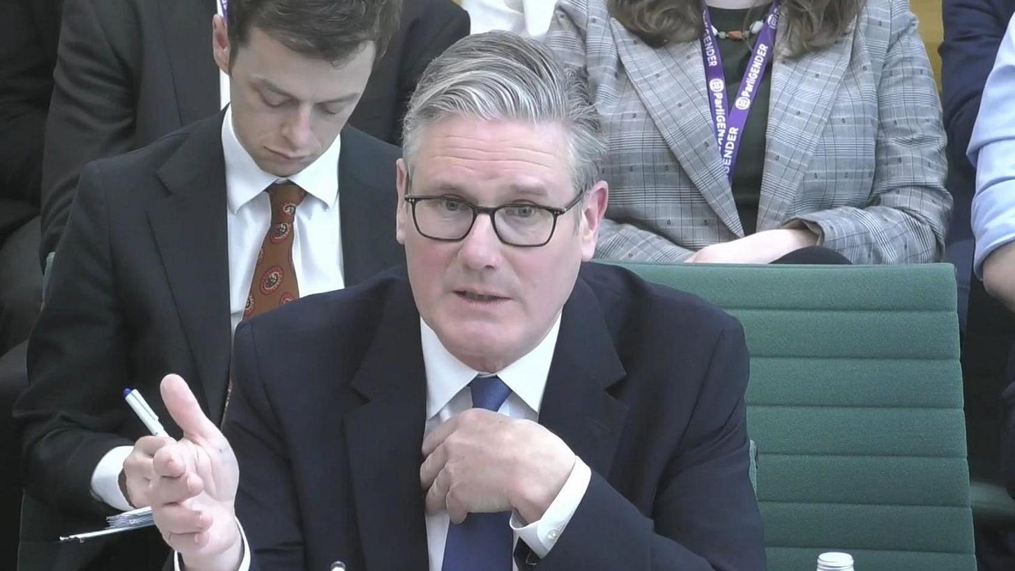 Keir Starmer warns against 'false comfort' of thinking Iran war will end  quickly - BBC News