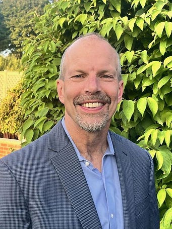 Mark W. Griffin