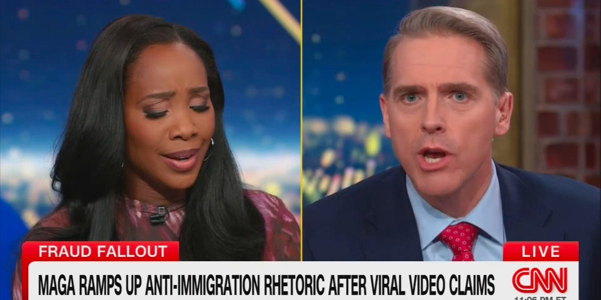 Scott Jennings Has a Watershed Moment on CNN &mdash; Americans Are Fed Up with Rampant Fraud in Blue States