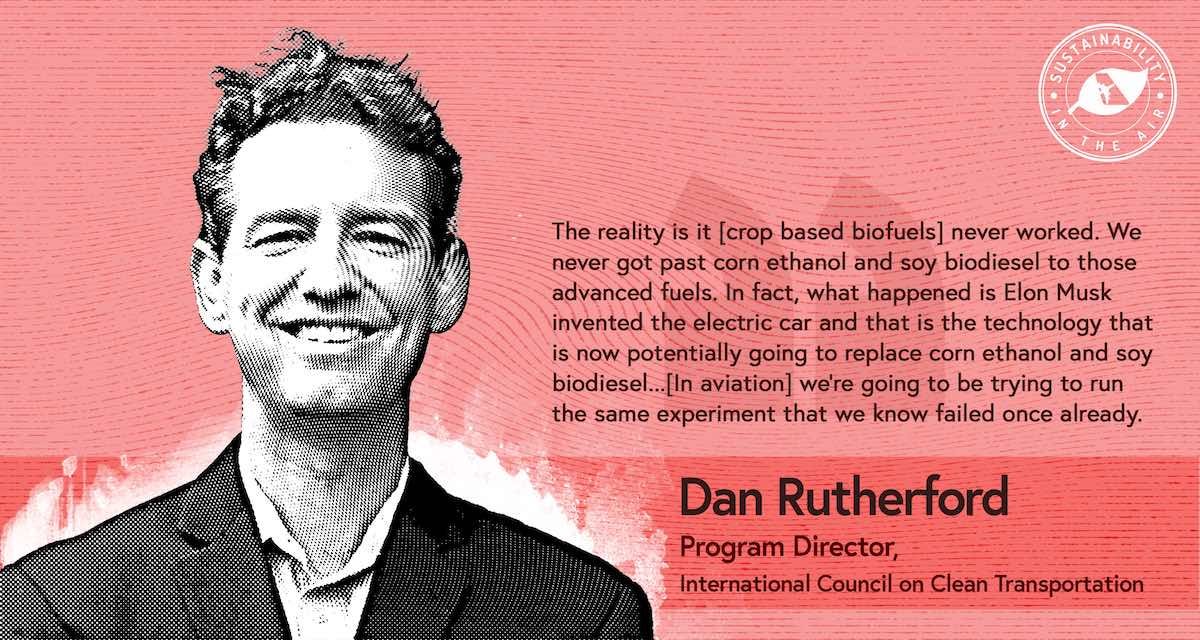 Dan Rutherford, Program Director at International Council on Clean Transportation, in conversation with Shashank Nigam