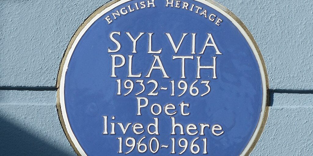 Sylvia Plath