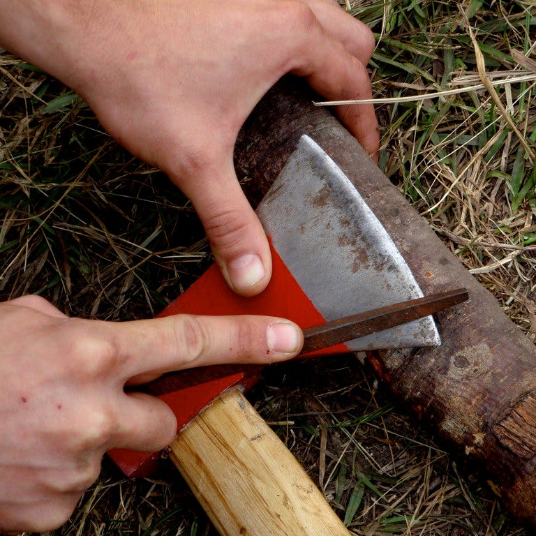 Sharpen Your Axe