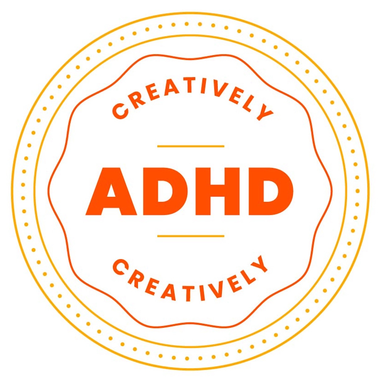 Creatively ADHD 