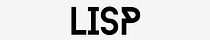 LISP