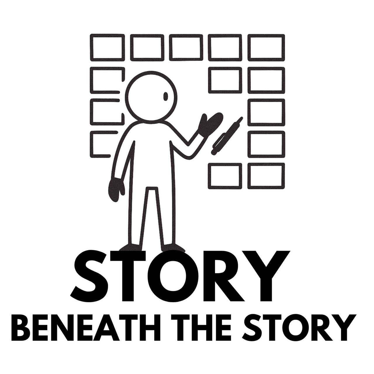 Story Beneath the Story