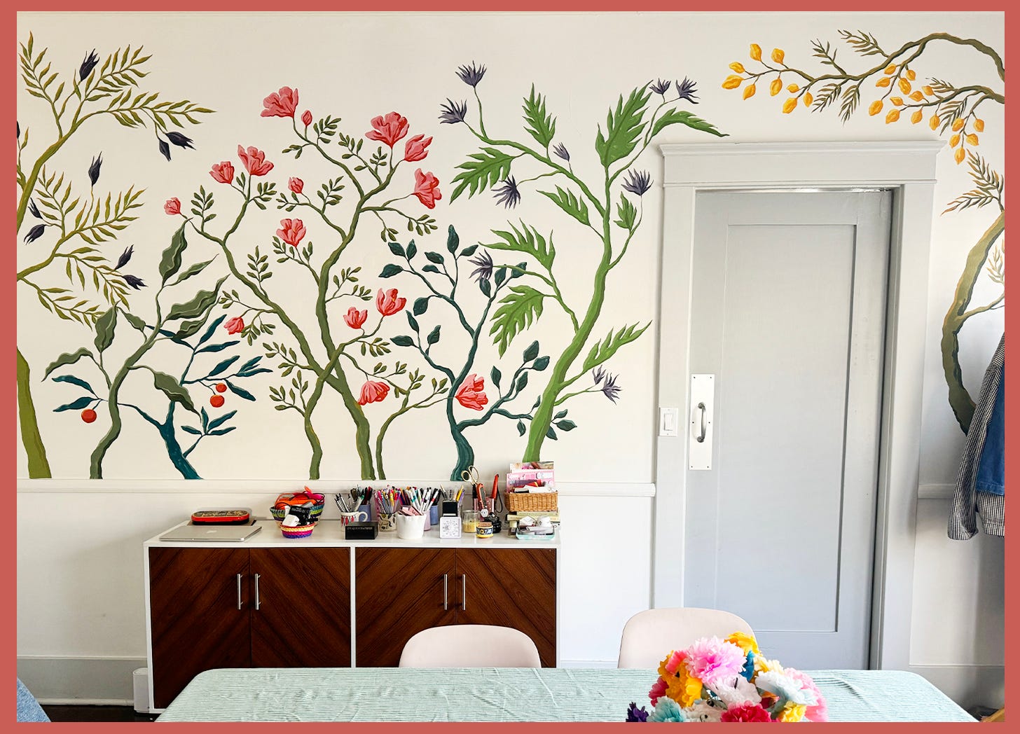 Let's Paint the Walls - From Tarreyn, image size:1456x1048