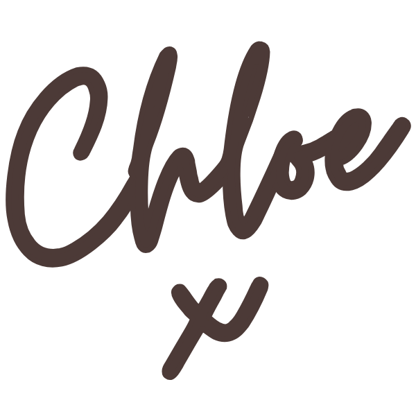 Planning with Chloe logo