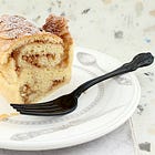Cinnamon Nut Roll Coffee Cake