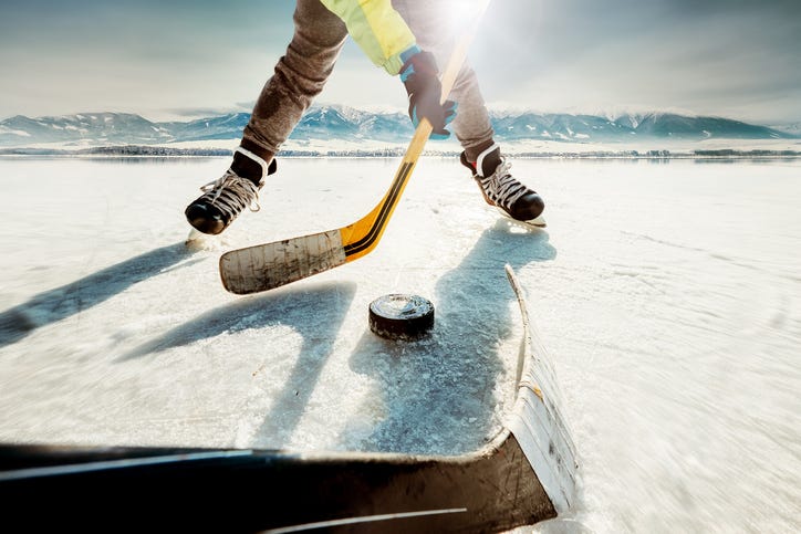 Five Reasons Climate Change Is Bad News for Pond Hockey Fans | IISD  Experimental Lakes Area Inc
