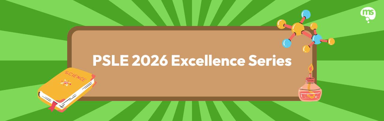 PSLE 2026 Excellence Series PSLE 2026 Excellence Series