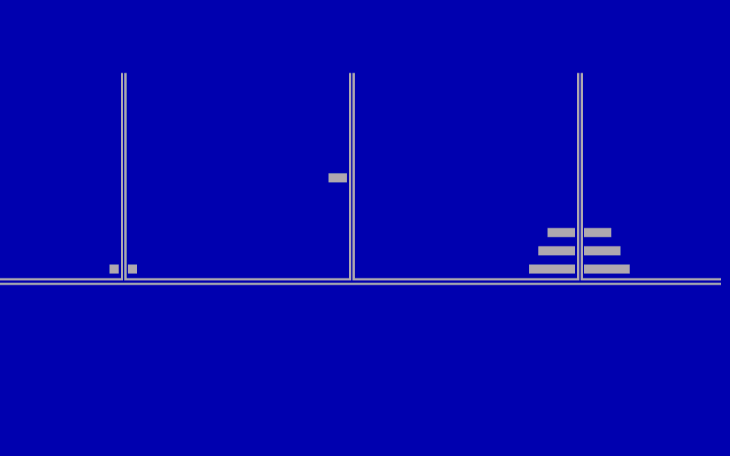 QNX 1.2 - Towers