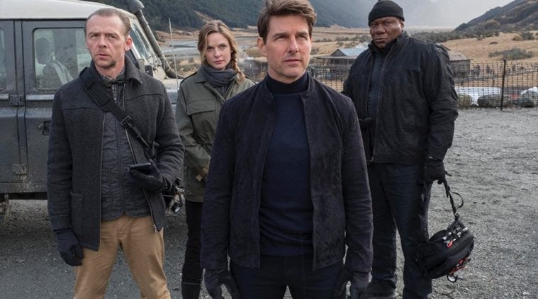 mission impossible fallout cast images mission impossible fallout cast images