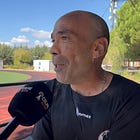David Moreno: “Nos gustaría que Colmenarejo sintiera el Athletic como suyo”
