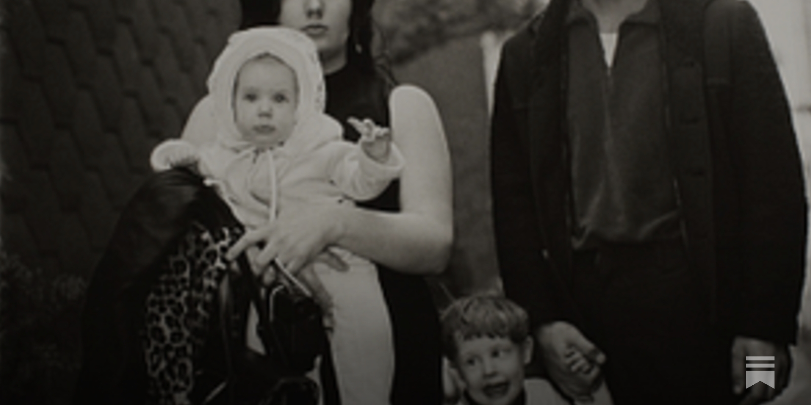 The Complicated Family Dynamics in the Life and Work of Diane Arbus