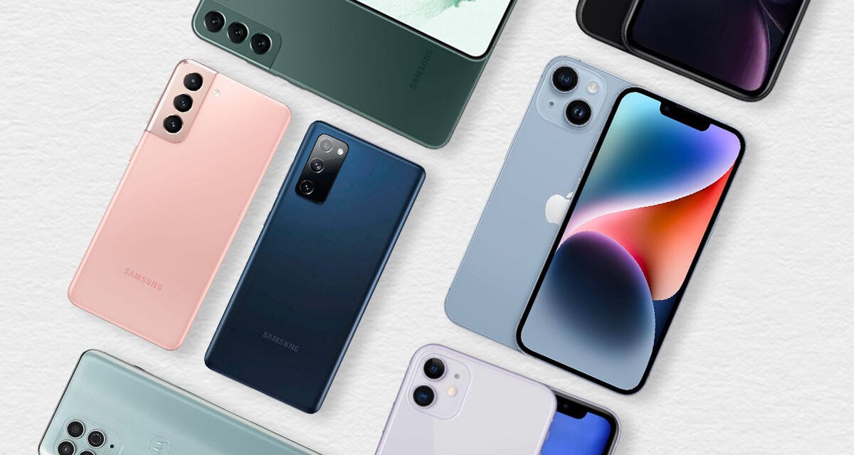 Celulares usados mais valorizados: conheça 10 modelos