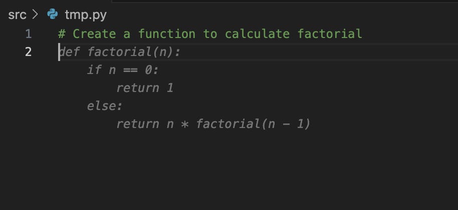 Unlock Free, Local AI Code Completion with continue.dev + Ollama in VSCode