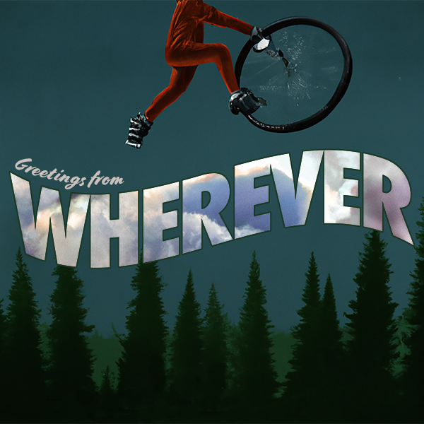 Substack profile picture for @wherever